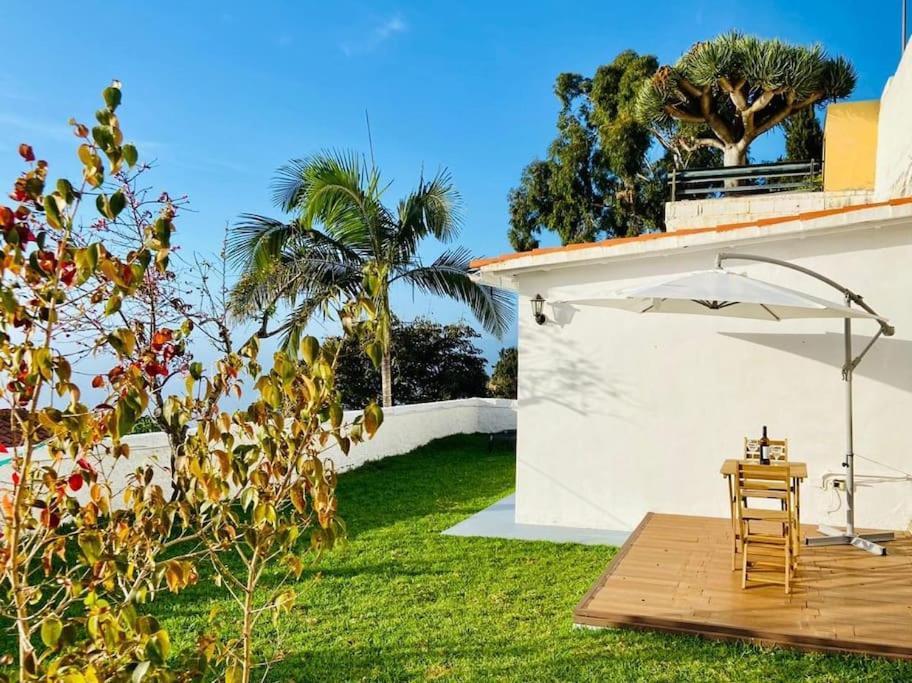 Apartamento Vivienda Vacacional con vistas. El El Sauzal Exterior foto