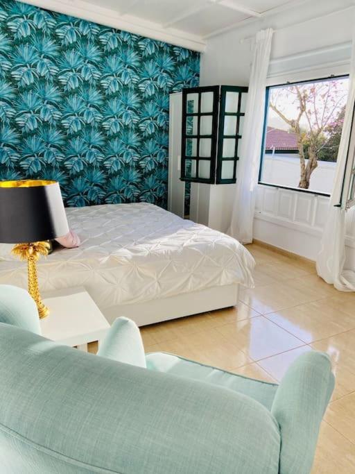 Apartamento Vivienda Vacacional con vistas. El El Sauzal Exterior foto