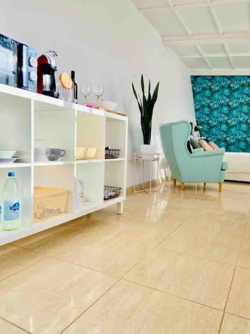 Apartamento Vivienda Vacacional con vistas. El El Sauzal Exterior foto
