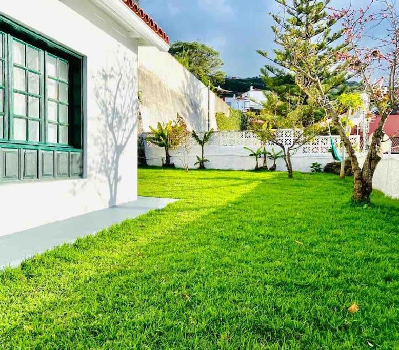 Apartamento Vivienda Vacacional con vistas. El El Sauzal Exterior foto