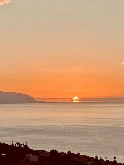 Apartamento Vivienda Vacacional con vistas. El El Sauzal Exterior foto