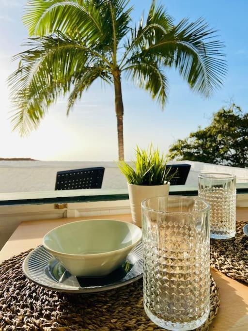 Apartamento Vivienda Vacacional con vistas. El El Sauzal Exterior foto