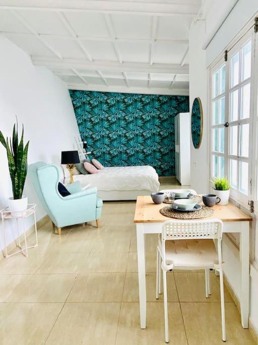 Apartamento Vivienda Vacacional con vistas. El El Sauzal Exterior foto