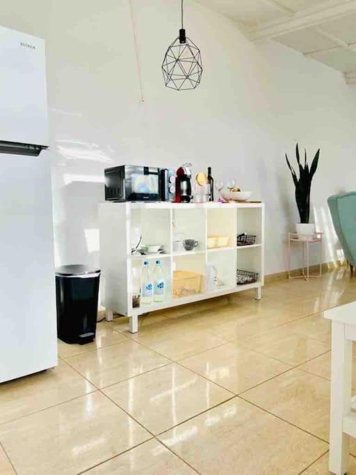 Apartamento Vivienda Vacacional con vistas. El El Sauzal Exterior foto