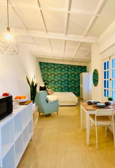 Apartamento Vivienda Vacacional con vistas. El El Sauzal Exterior foto