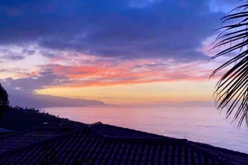 Apartamento Vivienda Vacacional con vistas. El El Sauzal Exterior foto