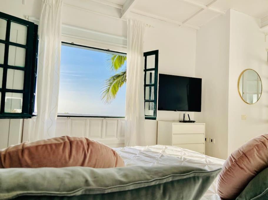 Apartamento Vivienda Vacacional con vistas. El El Sauzal Exterior foto