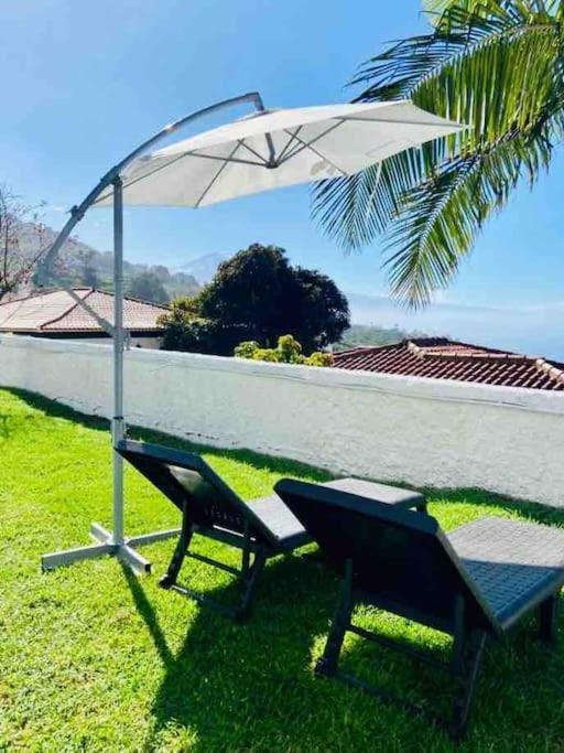Apartamento Vivienda Vacacional con vistas. El El Sauzal Exterior foto