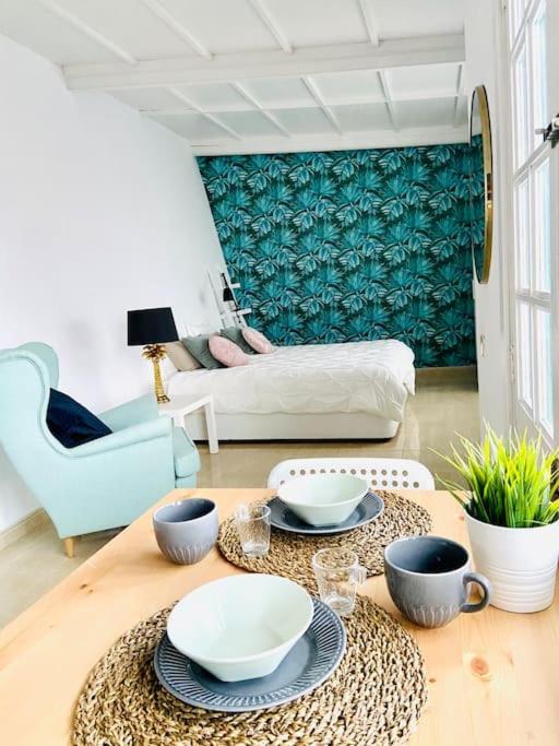 Apartamento Vivienda Vacacional con vistas. El El Sauzal Exterior foto