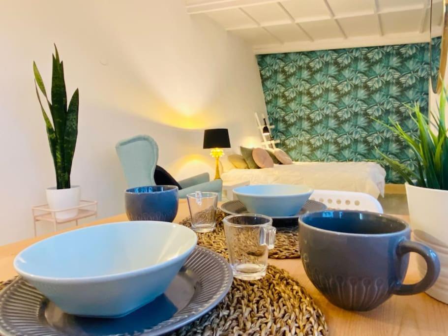 Apartamento Vivienda Vacacional con vistas. El El Sauzal Exterior foto