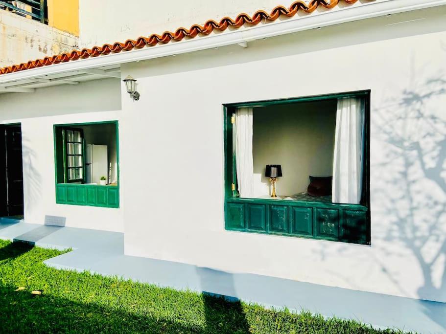 Apartamento Vivienda Vacacional con vistas. El El Sauzal Exterior foto
