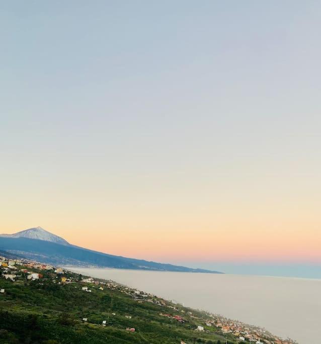 Apartamento Vivienda Vacacional con vistas. El El Sauzal Exterior foto