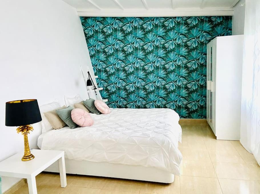 Apartamento Vivienda Vacacional con vistas. El El Sauzal Exterior foto