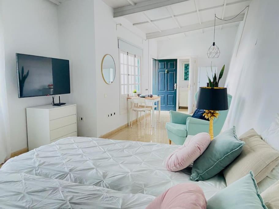 Apartamento Vivienda Vacacional con vistas. El El Sauzal Exterior foto