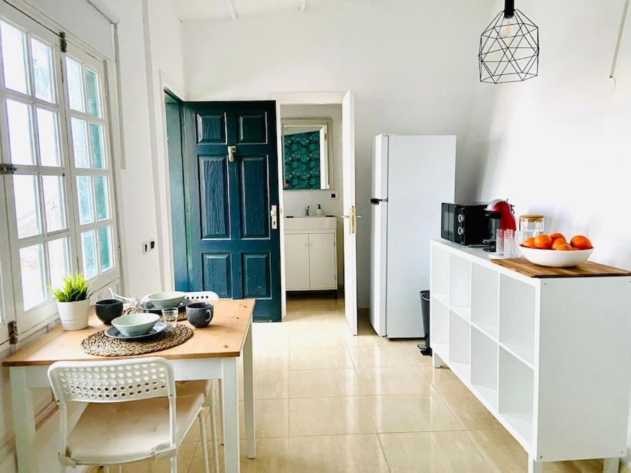 Apartamento Vivienda Vacacional con vistas. El El Sauzal Exterior foto