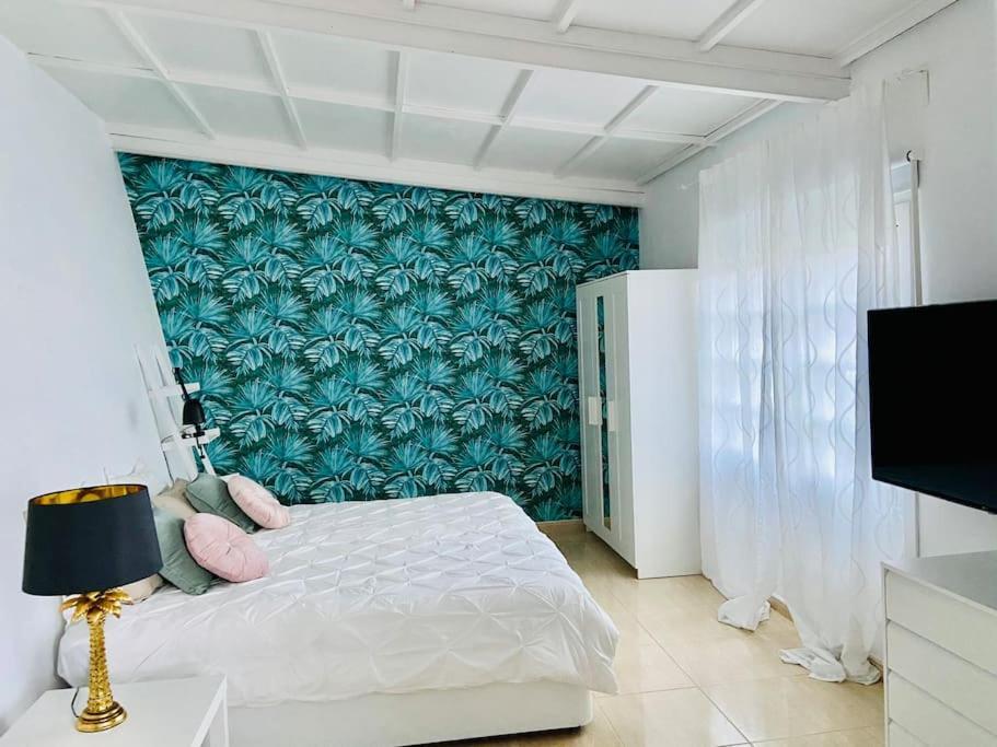 Apartamento Vivienda Vacacional con vistas. El El Sauzal Exterior foto