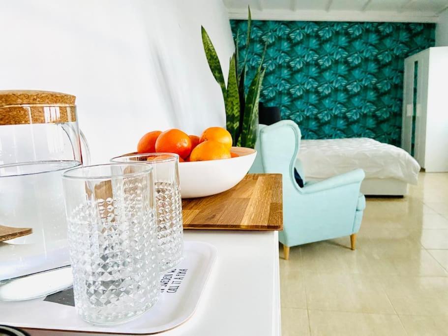 Apartamento Vivienda Vacacional con vistas. El El Sauzal Exterior foto