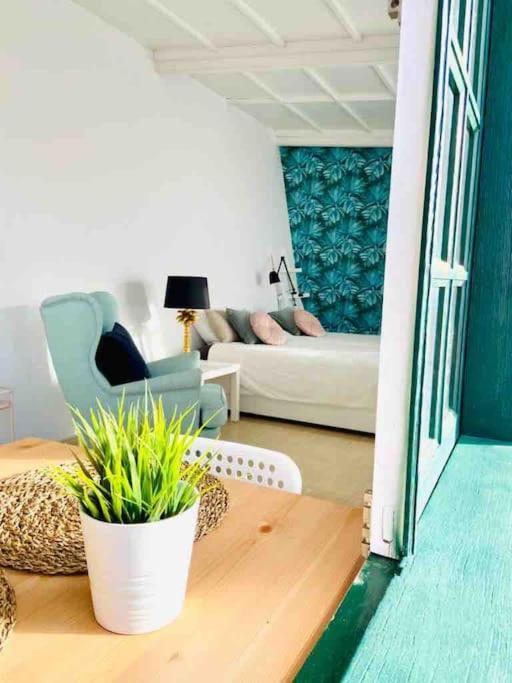 Apartamento Vivienda Vacacional con vistas. El El Sauzal Exterior foto