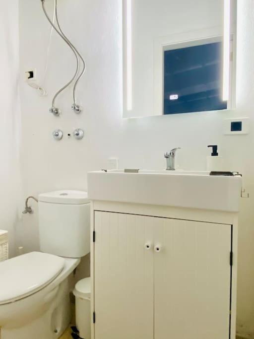 Apartamento Vivienda Vacacional con vistas. El El Sauzal Exterior foto