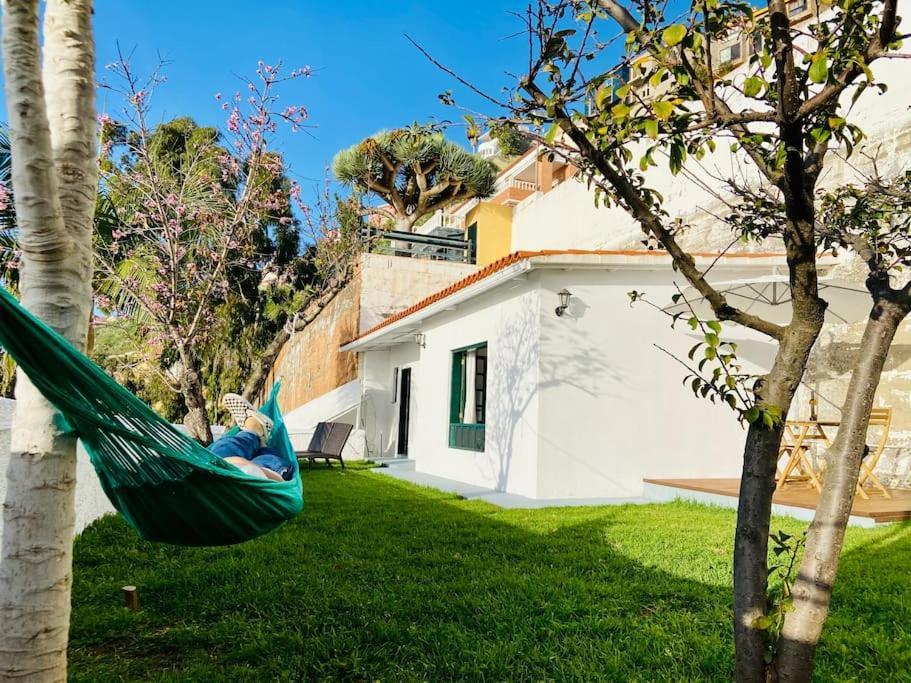 Apartamento Vivienda Vacacional con vistas. El El Sauzal Exterior foto